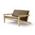 Sillón Capri 2 cuerpo en internet