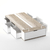 Box multifunción de 90 doble - tienda online