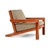 Sillón Capri 1 cuerpo