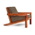 Sillón Capri 1 cuerpo - comprar online