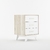 Mueble Bajo 3 Cajones Linnea - comprar online