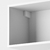Módulo Estantería Horizontal de Colgar - Casa D´Ascenzo 