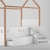 Cama Casita Montessori en internet