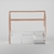 Cama Casita Montessori - comprar online