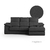Sofá Paris 2 plazas + Chaise Longue - tienda online