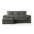 Sofá Paris 2 plazas + Chaise Longue - comprar online