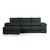 Sofá Paris 3 Plazas + Chaise Longue - tienda online