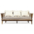 Poltrona 3 cuerpos c/ Almohadones - comprar online