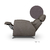 Sillón Relax Roma Eléctrico - comprar online