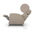 Sillón Relax Roma Eléctrico - tienda online