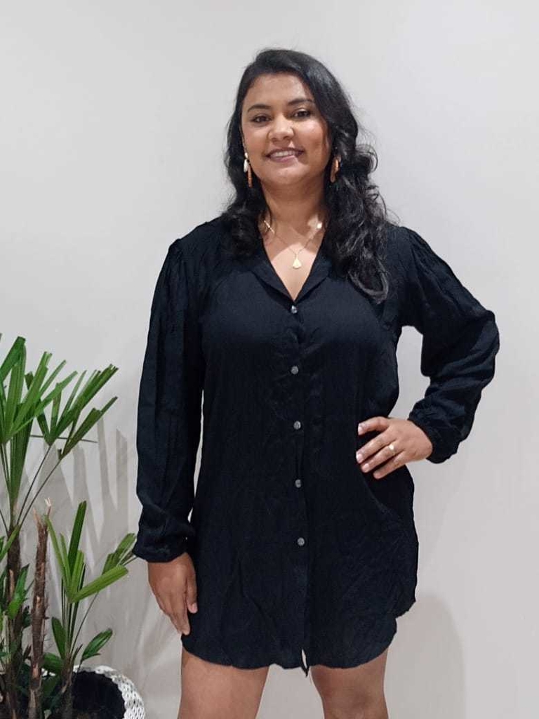 blusa juliette plus size