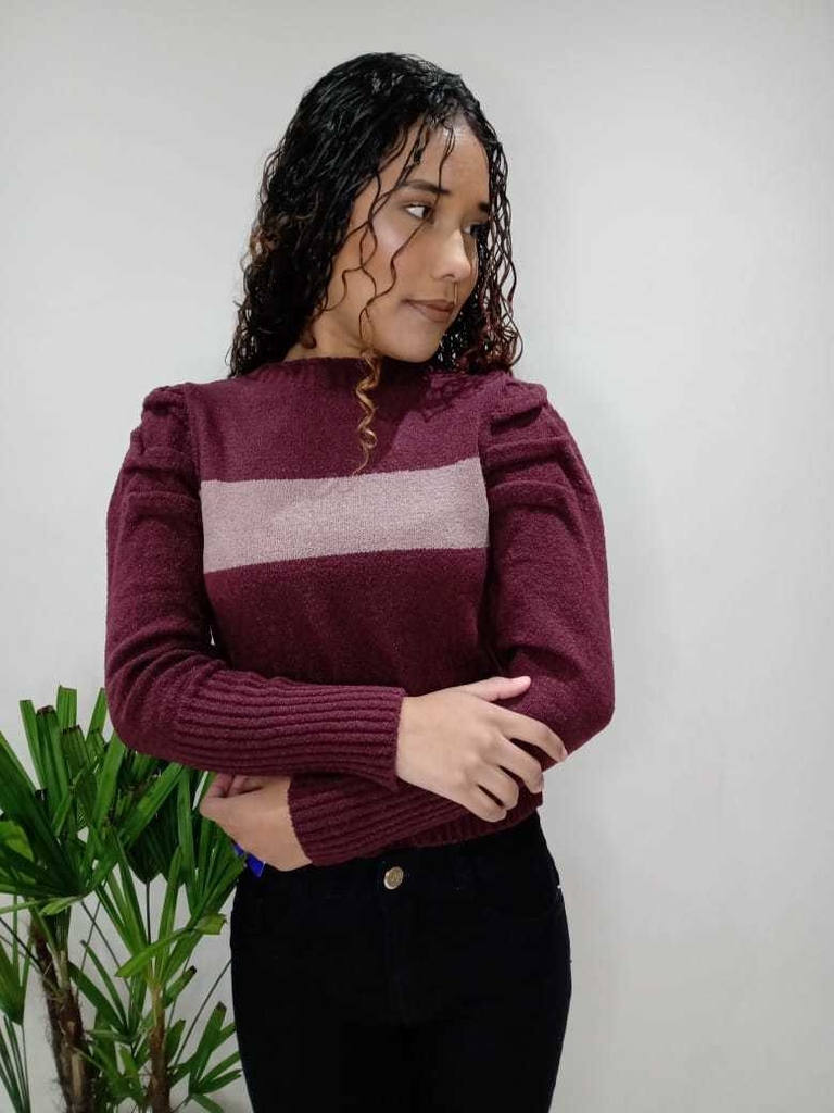 blusa mousse feminina