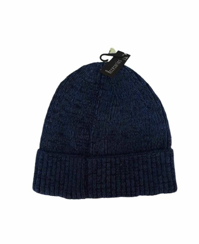 Gorro de lana liso Hombre - CM14615