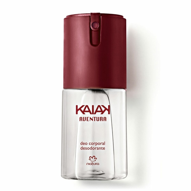 Desodorante Corporal Kaiak Aventura Feminino 100ml