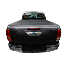 Lona con estructura Hilux