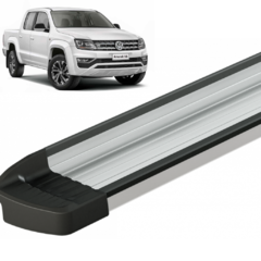 JUEGO DE ESTRIBOS BEPO ALUMINIO AMAROK