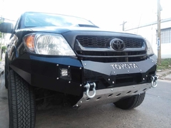 Bumper delantero Hilux 05-11 - comprar online