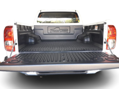 Cobertor de caja bajo perfil Hilux