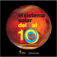 El sistema solar del 1 al 10