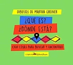 QUE ES? DONDE ESTA? 4
