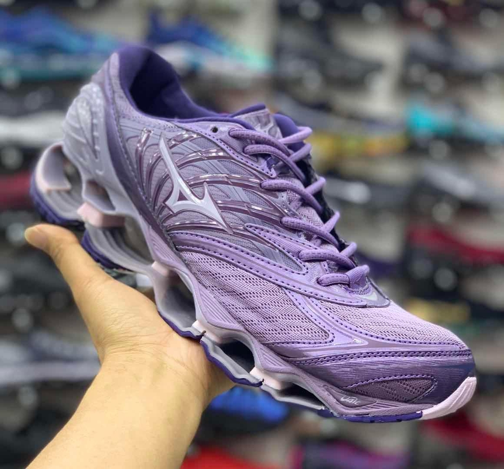 mizuno pro 8 roxo original