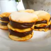 ALFAJORES CORDOBES POR 6 UNIDADES