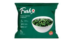 Brócoli Congelado IQF