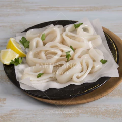 Calamar Anillas Congeladas x 0.4 Kg (aprox.)