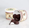 BONBONES HELADOS DE DULCE DE LECHE