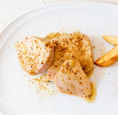 CARRE DE CERDO DIJON (350 gr crudo/ 250 gr cocido) - comprar online