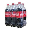 COCA COLA 500 ML PACK DE 6 UNIDADES
