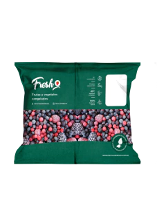 Mix de Frutos Rojos Congelados sin Frutillas IQF - comprar online