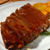 RIBS BBQ NEW YORK (800 gr crudo/ 600 gr cocido)