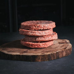 Hamburguesas de Asado - comprar online