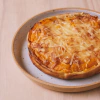 TARTA DEJAMÓN Y QUESO