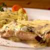 MUSLO DE POLLO AL VERDEO