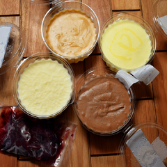 MOUSSE DE DULCE DE LECHE - comprar online