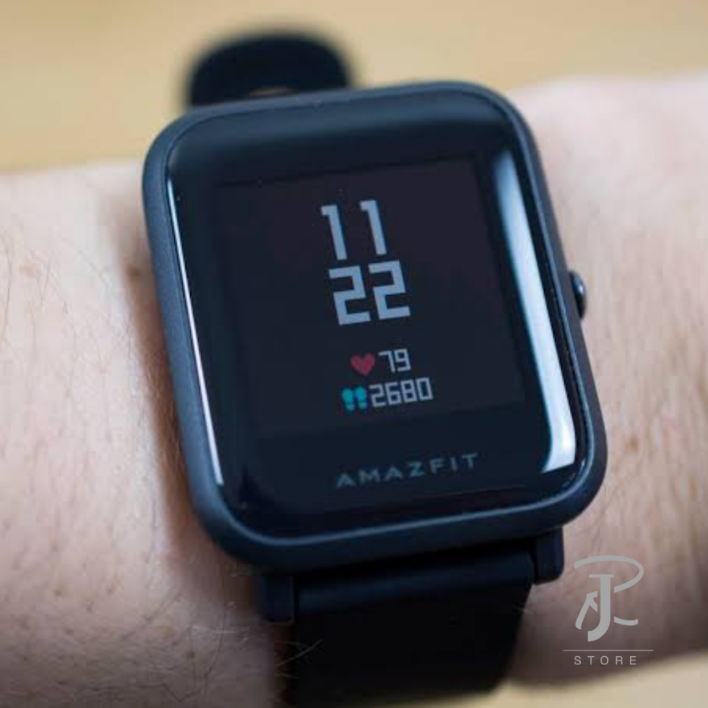 amazfit bip s ciclismo