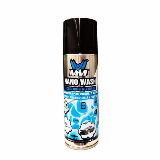 Nano Wash 150ml - Comprar en MM Evolucion