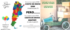 Imagen de Abrojo Autoadhesivo Ancho 20 Mm X 10 Metros