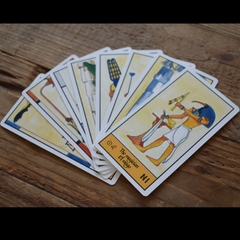 Tarot Egipcio - comprar online