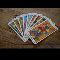 Tarot Marselles - comprar online