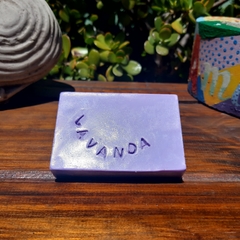 Jabón de Lavanda