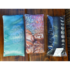 almohadillas relajantes