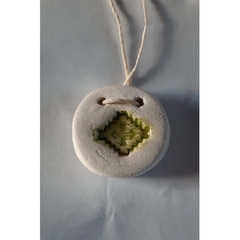 Anforita artesanal para aromaterapia