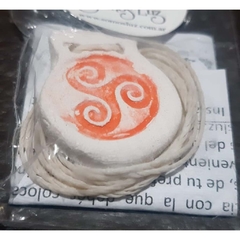 Anforita artesanal para aromaterapia - tienda online