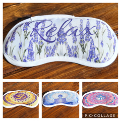 antifaz relajante para ojos