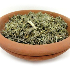 contrayerba para sahumar