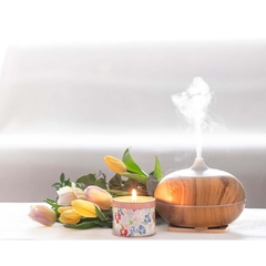 humidificador elegante y delicado