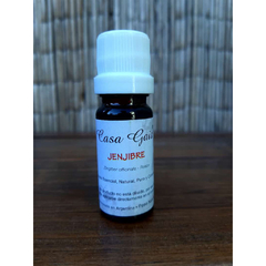 aceite de jenjibre